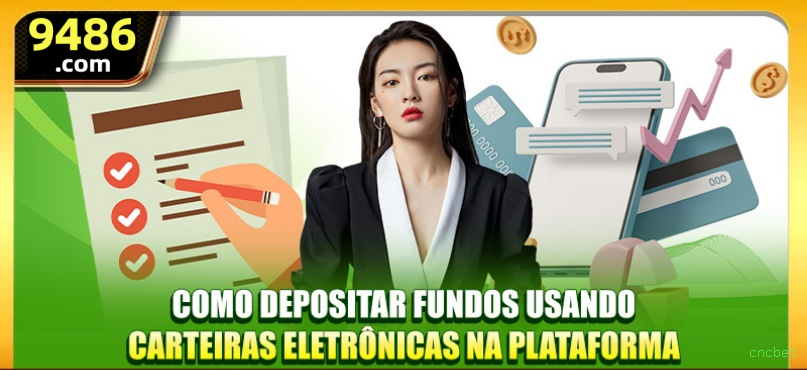 Imagem promocional da experiência de game da cncbet